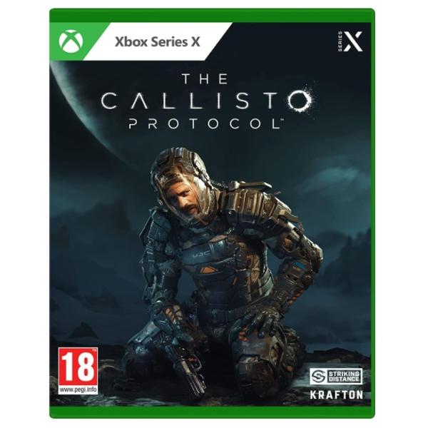 カリストプロトコル The Callisto Protocol (輸入版) - Xbox Serie...