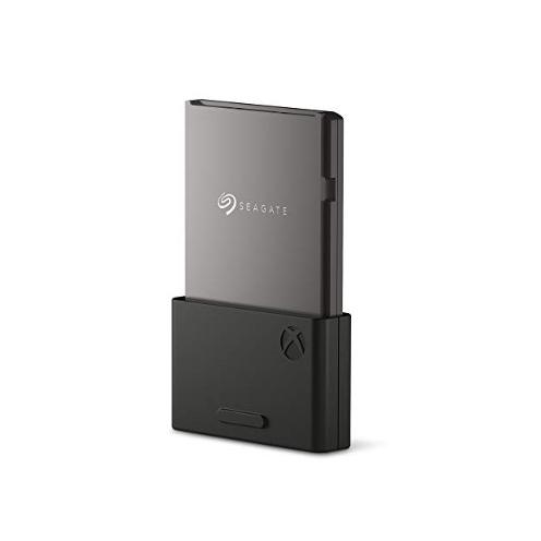 シーゲイト(SEAGATE) Xbox Series X/S用 Seagateストレージ拡張カード ...
