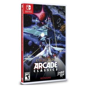 KONAMI ARCADE CLASSICS ANNIVERSARY COLLECTION コナミ アーケード