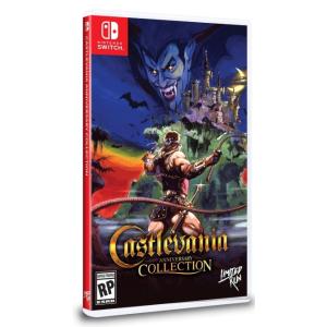 Castlevania Anniversary Collectionキャッスルヴァニア