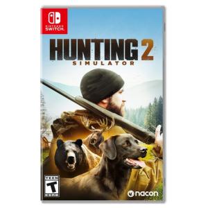Hunting Simulator 2 ハンティング シミュレーター2 (輸入版:北米) - Swi...