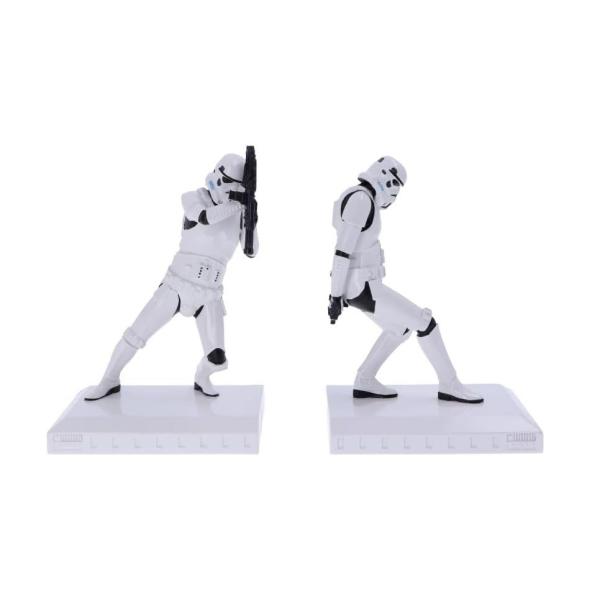 Stormtrooper Bookends 18.5cm ストームトルーパー ブックエンド 輸入品【...