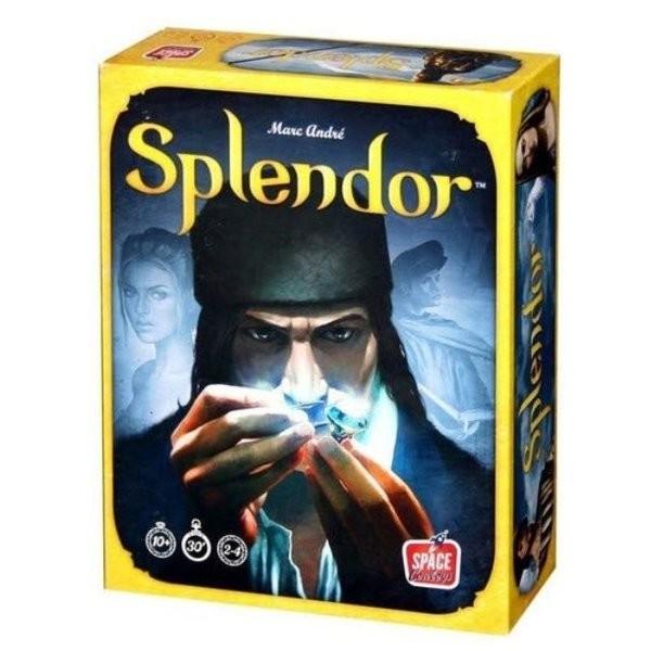 宝石の煌き Splendor ボードゲーム 輸入版【新品】