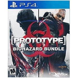 Prototype Biohazard Bundle プロトタイプ バイオハザード バンドル PS4...