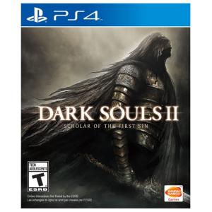 Dark Souls Scholar of the