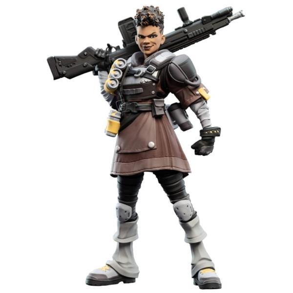 エーペックスレジェンズ Apex Legends ミニ・エピック ヴァイニル・フィギュア #03/バ...