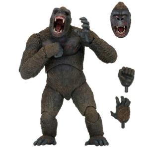 ネカ NECA キング・コング ネカ オリジナル 7インチ アクションフィギュア