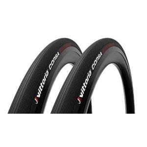 2本セット Vittoria ビットリア CORSA コルサ G2.0 クリンチャータイヤ 700c ヴィットリア Clincher Tire  輸入品