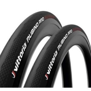 2本セット Vittoria ビットリア RUBINO PRO(ルビノ プロ) G2.0 クリンチャ...