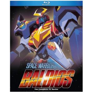 宇宙戦士バルディオス Space Warrior Baldios: Complete Tv Series