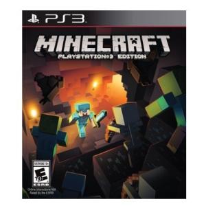 マインクラフト Minecraft PlayStation 3 Edition (輸入版:北米) - PS3【新品】