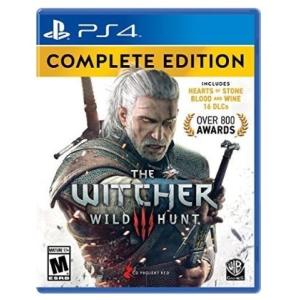 ウィッチャー 3 ワイルドハント Witcher 3: Wild Hunt Complete Edt...