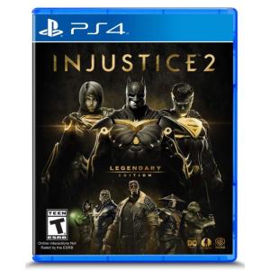 【PS4】 Injustice 2 - Legendary Edition [輸入版:北米]の商品画像