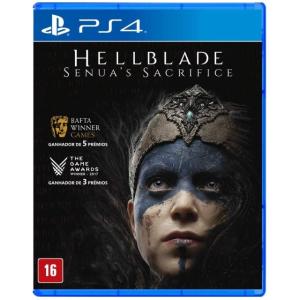 Hellblade: Senua's Sacrifice ヘルブレイド (輸入版:北米) - PS4