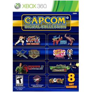 カプコン デジタル コレクション Capcom Digital Collection