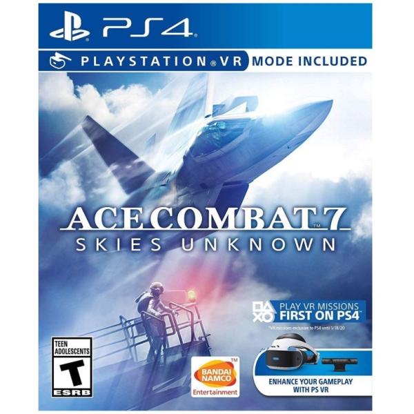 エースコンバット7 スカイズ・アンノウン Ace Combat 7 Skies Unknown (輸...