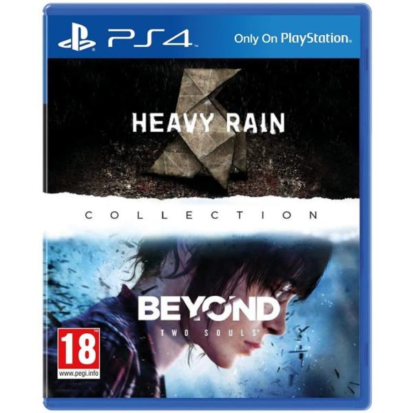 HEAVY RAIN ヘビーレイン 心の軋むとき＆BEYOND: Two Souls - Colle...