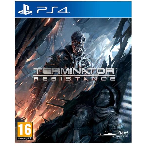 ターミネーター レジスタンス Terminator Resistance (輸入版)- PS4【新品...