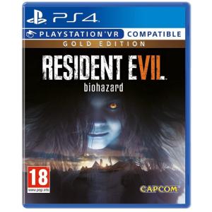 Resident Evil 7 Gold Edition バイオハザード7 レジデント イービル (輸入版) - PS4の商品画像