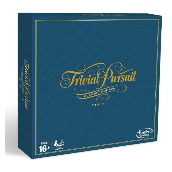 トリビアル・パースート Trivial Pursuit 2017 輸入版【新品】