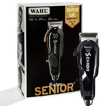 Wahl Professional 5 Star Senior Clipper for Profes...