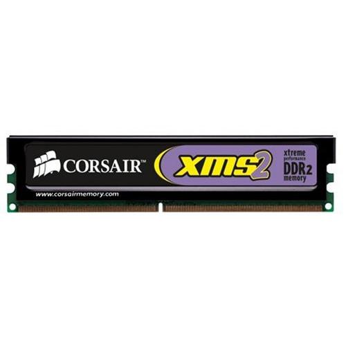 Corsair DDR2 XMS2-6400 1024MB 2枚1組 レイテンシー:4-4-4-12...