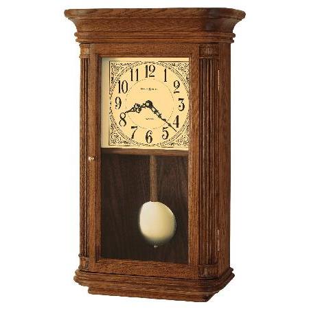 Howard Miller Westbrook Wall Clock 625-281 - Oak Y...