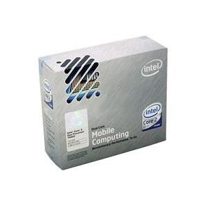 インテル Intel Merom Dual Core T5500 1.66GHz BX80537T5...