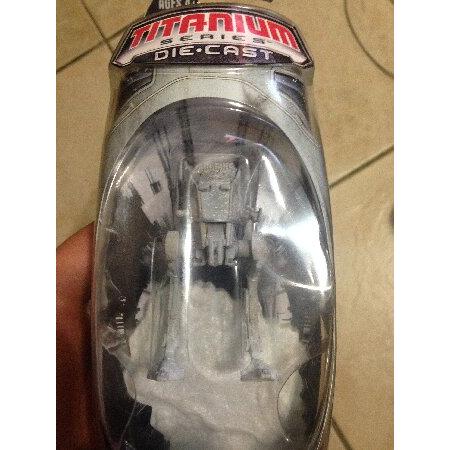 Star Wars Titanium Series EXCLUSIVE Diecast Mini A...