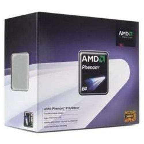 AMD AMD Phenom X3 8450 BOX(2.1GHz×3/L2 512KB×3/95W...