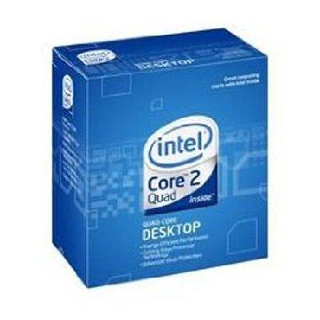 Intel Core 2 Quad q9300 2.5 GHz 6 M l2キャッシュ1333 MH...