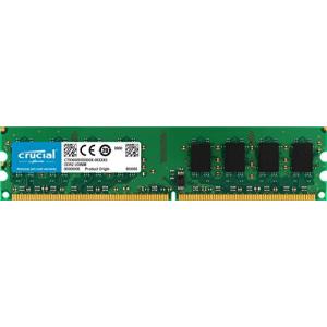 Crucial CT51264AA667 M&#xE9;moire RAM DDR2 667 4 Go (並行輸入品)｜importselection