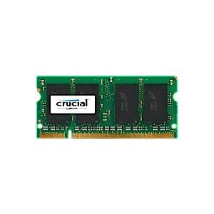 Memoria portatile 4 Gb DDR2-667 - PC2-5300 - CL5 (CT51264AC667)｜importselection