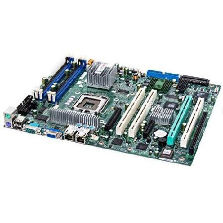 Supermicro PDSME +マザーボードIntel Pentium D / 4 EE / 4...