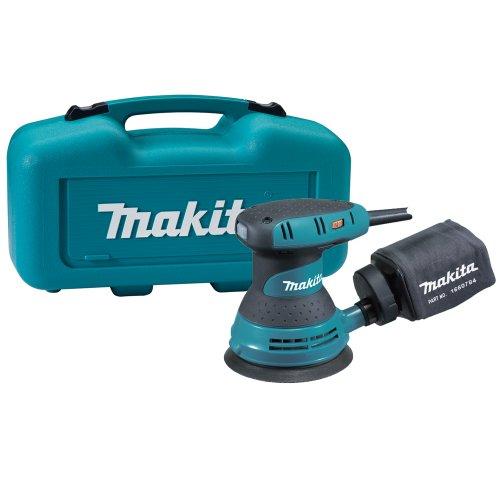 Makita BO5031K 5&quot; Random Orbit Sander, variable sp...