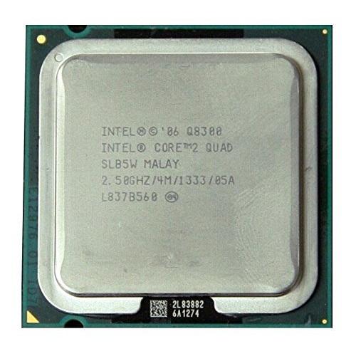 インテル Boxed Intel Core 2 Quad Q8300 2.50GHz 4MB 45n...