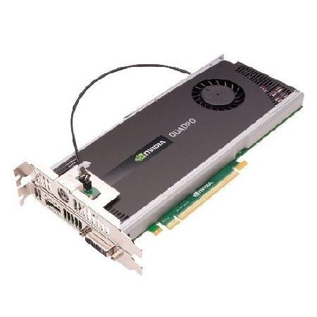 pny quadro 4000 for mac 2GB GDDR5 グラフィックカード