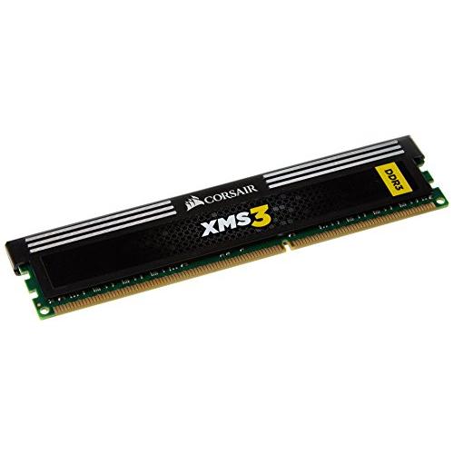CORSAIR DDR3 メモリモジュール XMS Series 4GB×1枚キット CMX4GX3...