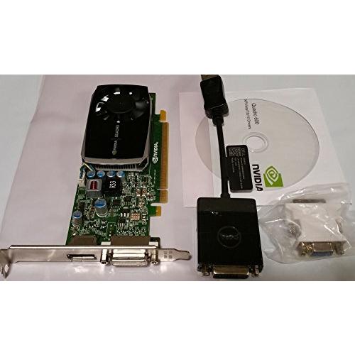 NVIDIA Quadro 600 Carte graphique Quadro 600 PCI E...