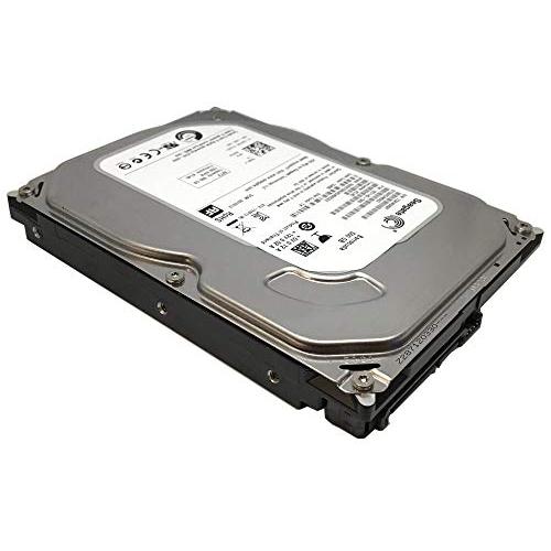 Seagate 3.5インチ内蔵HDD 500GB SATA 6Gb/s 7200rpm 16MB ...