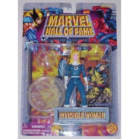 Marvel Comics Marvel Hall of Fame Invisible Woman ...