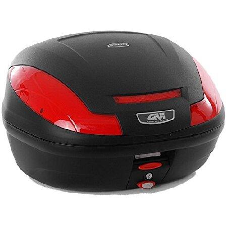 Givi E4700N E470トランク、ブラック