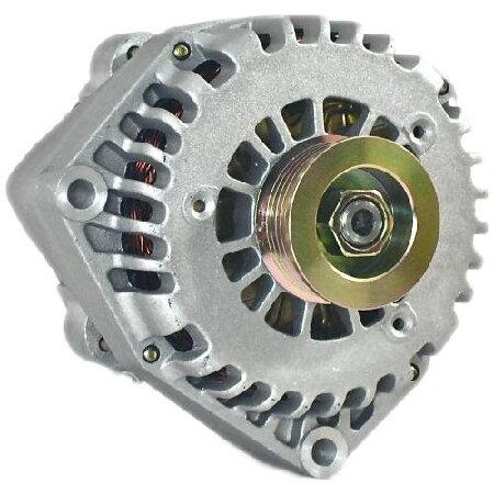 Rareelectrical NEW ALTERNATOR COMPATIBLE WITH 03 0...