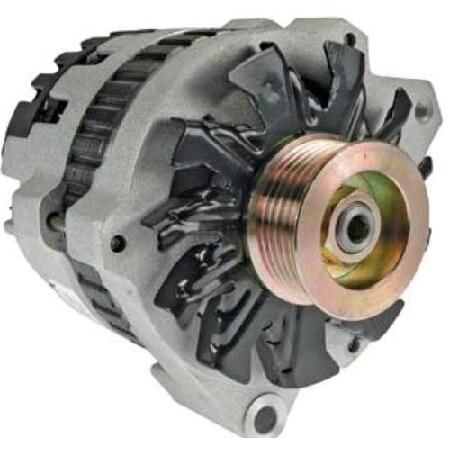 Rareelectrical NEW ALTERNATOR COMPATIBLE WITH 88 8...