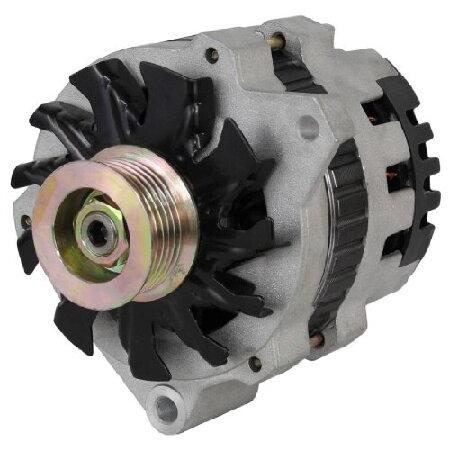 Rareelectrical NEW ALTERNATOR COMPATIBLE WITH 89 9...