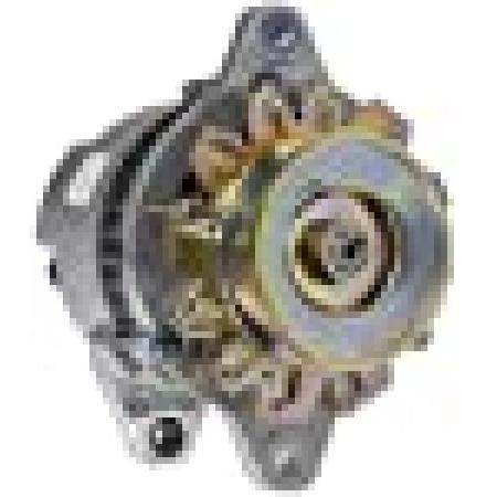 Rareelectrical NEW ALTERNATOR COMPATIBLE WITH MITS...