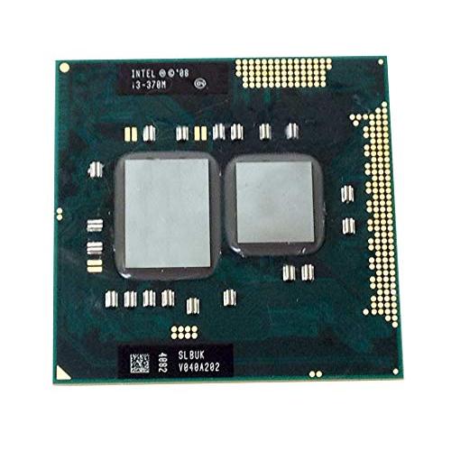 Intel Slbuk Core i3 モバイル i3 - 370 M ラップトップ CPU ソケッ...