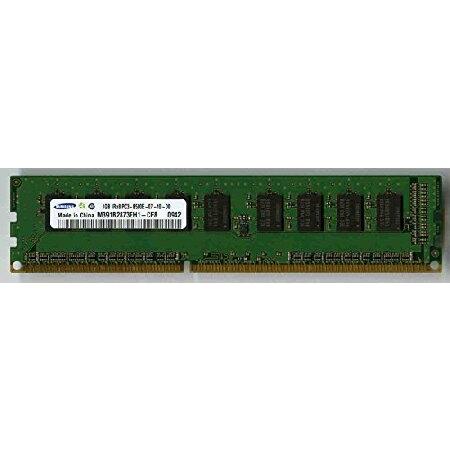 Samsung M391B2873EH1-CF8 1GB DDR3-1066 PC3-8500 EC...