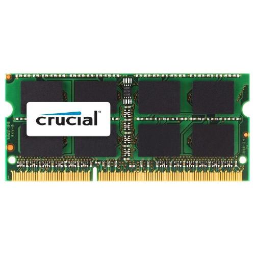 Crucial 2ギガバイトのDDR2 SDRAMメモリモジュール モデルCT2G2S667M