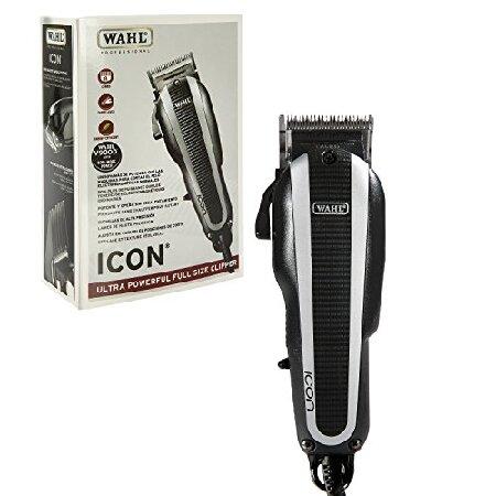 Wahl Professional Icon Clipper - Full Size With Ul...